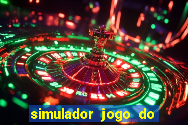 simulador jogo do fortune tiger