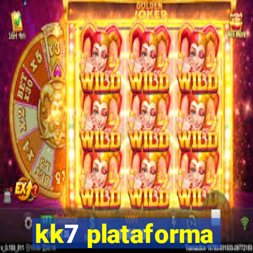 kk7 plataforma