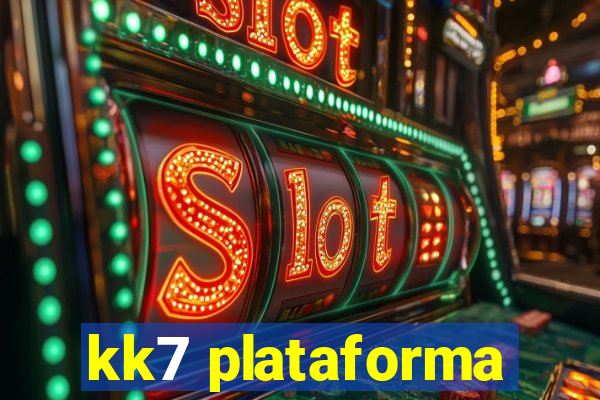 kk7 plataforma