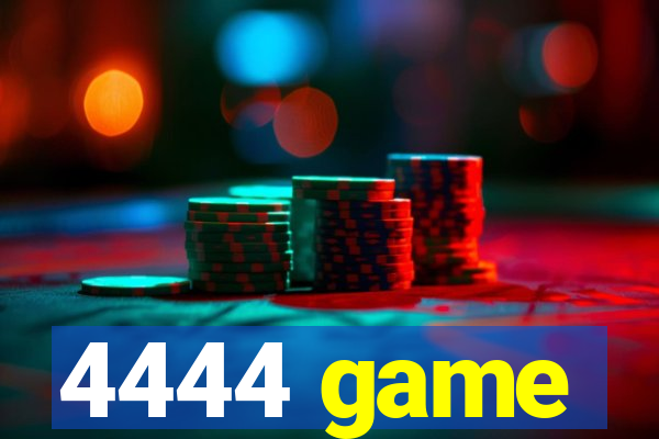 4444 game