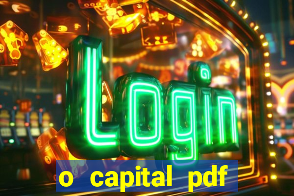 o capital pdf livro 2