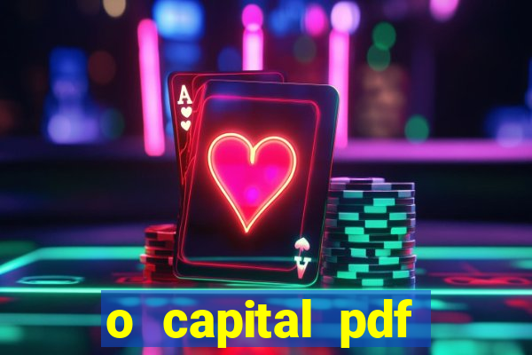 o capital pdf livro 2