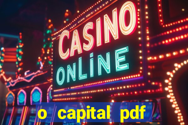 o capital pdf livro 2