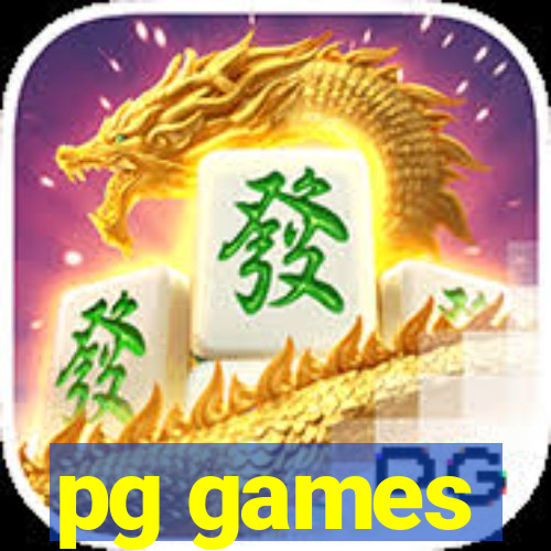 pg games