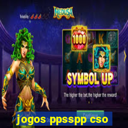 jogos ppsspp cso