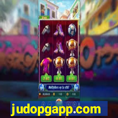 judopgapp.com