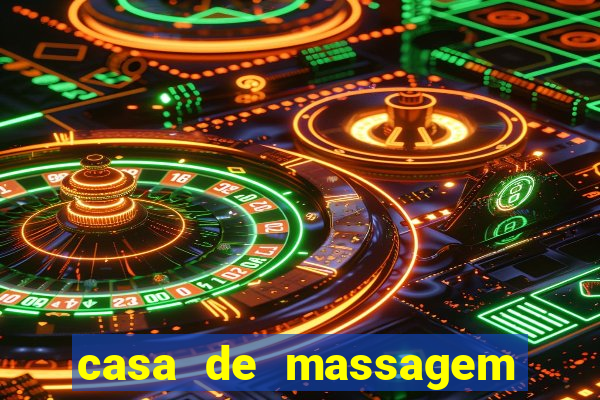 casa de massagem rua joaquim guarani