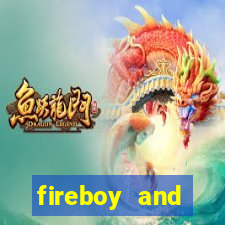 fireboy and watergirl forest