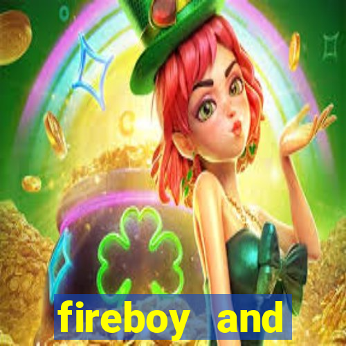 fireboy and watergirl forest