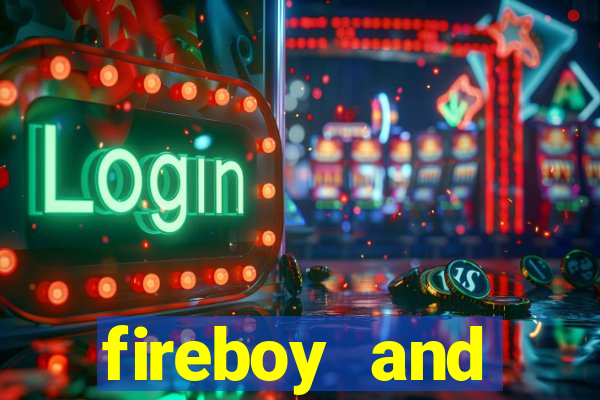 fireboy and watergirl forest