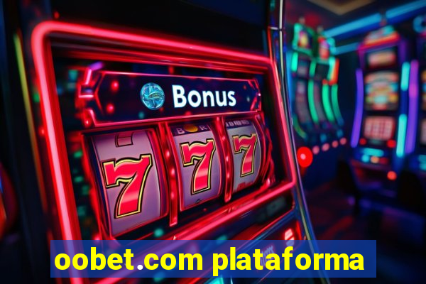 oobet.com plataforma