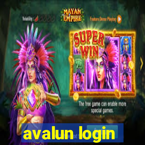 avalun login