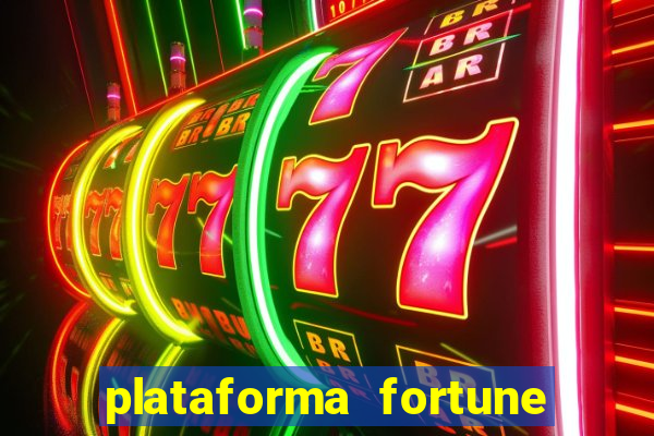 plataforma fortune rabbit 2