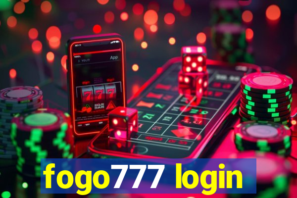 fogo777 login