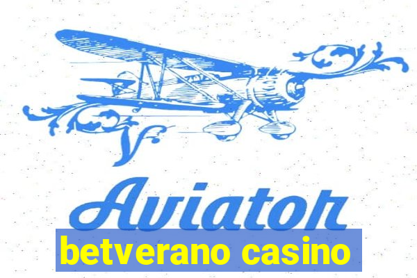 betverano casino