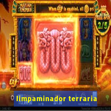 limpaminador terraria