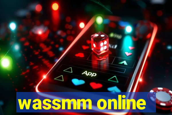 wassmm online