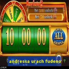 andressa urach fudeno