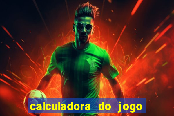 calculadora do jogo do bicho