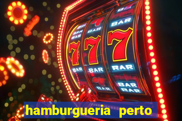 hamburgueria perto de mim