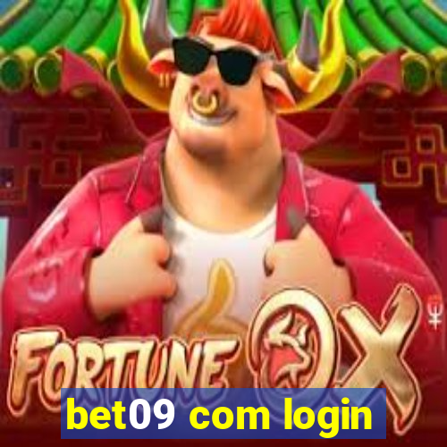 bet09 com login