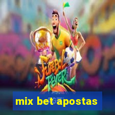 mix bet apostas