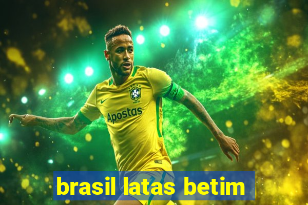 brasil latas betim