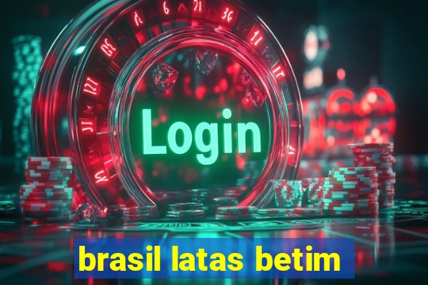 brasil latas betim