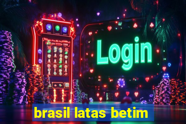 brasil latas betim