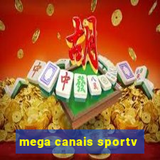 mega canais sportv