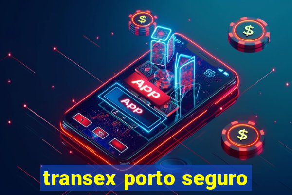 transex porto seguro