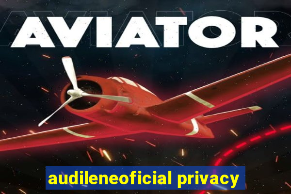 audileneoficial privacy