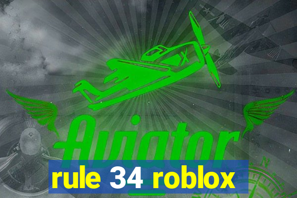 rule 34 roblox