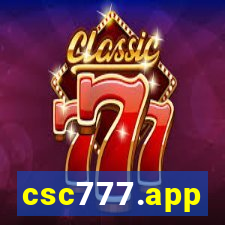 csc777.app