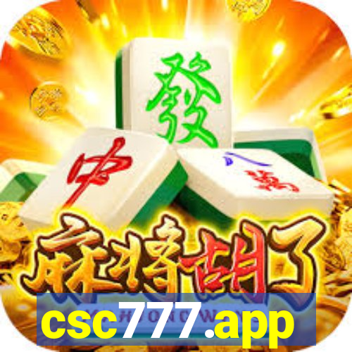 csc777.app