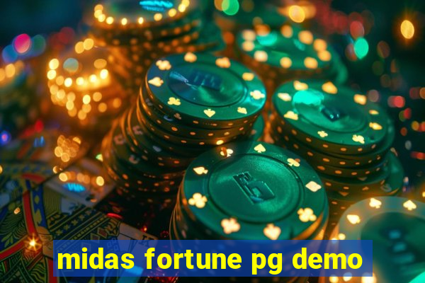 midas fortune pg demo