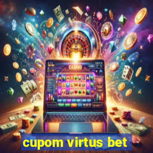 cupom virtus bet