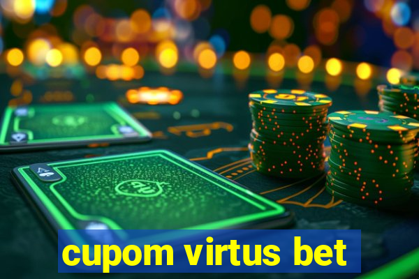 cupom virtus bet