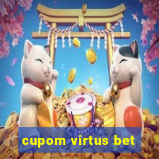 cupom virtus bet