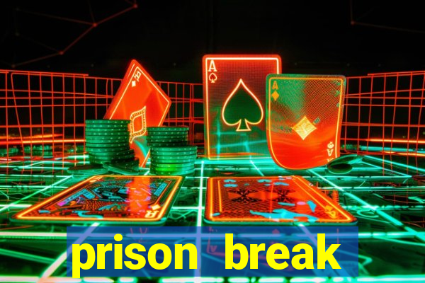 prison break completo online