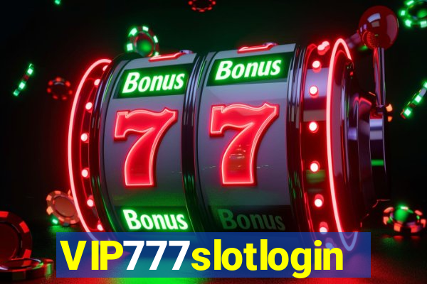 VIP777slotlogin