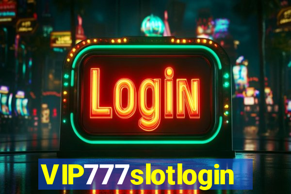 VIP777slotlogin