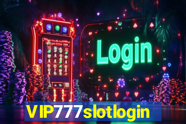 VIP777slotlogin