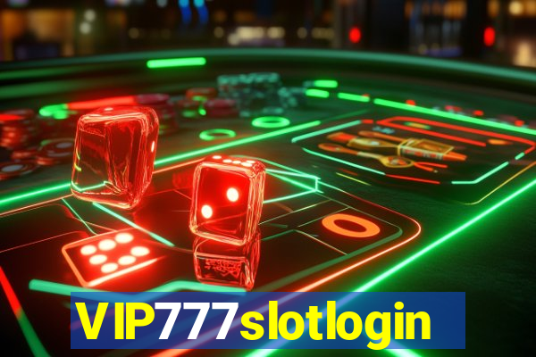 VIP777slotlogin