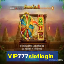 VIP777slotlogin