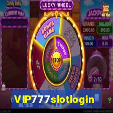 VIP777slotlogin