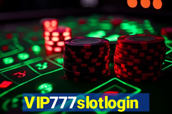 VIP777slotlogin