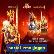 portal rmc jogos ao vivo