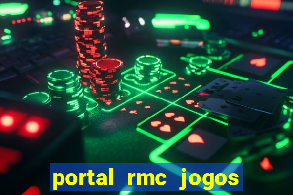 portal rmc jogos ao vivo