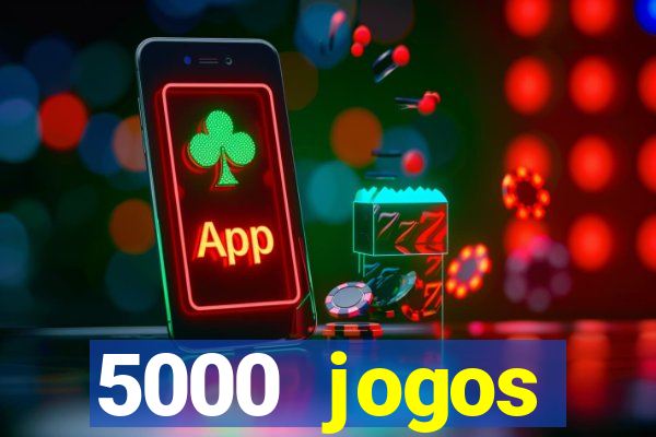 5000 jogos gratuitos para jogar